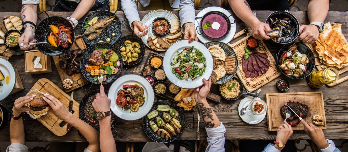 Για ποιο λόγο πρέπει να τρώμε βακτήρια με το φαγητό μας;